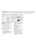 Предварительный просмотр 163 страницы Volvo V50 2004 (German) Benutzerhandbuch