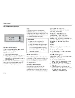 Предварительный просмотр 179 страницы Volvo V50 2004 (German) Benutzerhandbuch