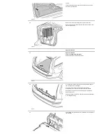 Предварительный просмотр 9 страницы Volvo V50 2008 Installation Instructions, Accessories