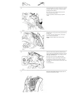 Предварительный просмотр 10 страницы Volvo V50 2008 Installation Instructions, Accessories