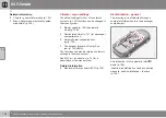 Предварительный просмотр 126 страницы Volvo V60 Cross Country Owner'S Manual