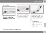 Предварительный просмотр 231 страницы Volvo V60 Cross Country Owner'S Manual