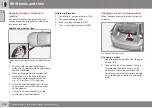 Предварительный просмотр 298 страницы Volvo V60 Cross Country Owner'S Manual