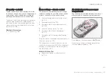 Предварительный просмотр 129 страницы Volvo V60 Twin Engine Owner'S Manual