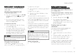 Предварительный просмотр 201 страницы Volvo V60 Twin Engine Owner'S Manual