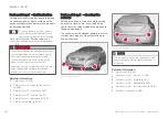 Предварительный просмотр 260 страницы Volvo V60 Twin Engine Owner'S Manual