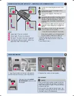 Предварительный просмотр 2 страницы Volvo V70 2011 Quick Manual