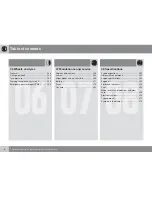 Предварительный просмотр 6 страницы Volvo V70 SPORT Owner'S Manual