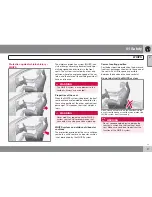 Предварительный просмотр 27 страницы Volvo V70 SPORT Owner'S Manual