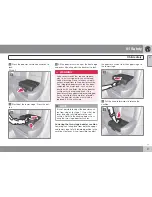 Предварительный просмотр 37 страницы Volvo V70 SPORT Owner'S Manual