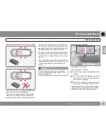 Предварительный просмотр 49 страницы Volvo V70 SPORT Owner'S Manual