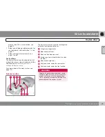 Предварительный просмотр 55 страницы Volvo V70 SPORT Owner'S Manual