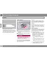 Предварительный просмотр 88 страницы Volvo V70 SPORT Owner'S Manual