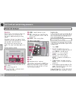 Предварительный просмотр 130 страницы Volvo V70 SPORT Owner'S Manual