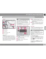 Предварительный просмотр 205 страницы Volvo V70 SPORT Owner'S Manual