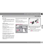 Предварительный просмотр 213 страницы Volvo V70 SPORT Owner'S Manual