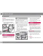 Предварительный просмотр 246 страницы Volvo V70 SPORT Owner'S Manual