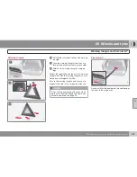 Предварительный просмотр 249 страницы Volvo V70 SPORT Owner'S Manual