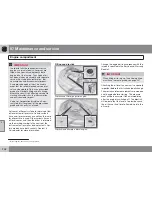 Предварительный просмотр 258 страницы Volvo V70 SPORT Owner'S Manual