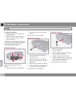 Предварительный просмотр 264 страницы Volvo V70 SPORT Owner'S Manual