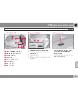 Предварительный просмотр 267 страницы Volvo V70 SPORT Owner'S Manual