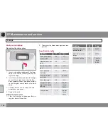 Предварительный просмотр 268 страницы Volvo V70 SPORT Owner'S Manual