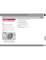 Предварительный просмотр 273 страницы Volvo V70 SPORT Owner'S Manual