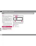 Предварительный просмотр 274 страницы Volvo V70 SPORT Owner'S Manual