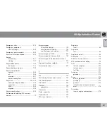 Предварительный просмотр 321 страницы Volvo V70 SPORT Owner'S Manual