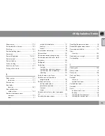 Предварительный просмотр 325 страницы Volvo V70 SPORT Owner'S Manual