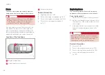 Предварительный просмотр 150 страницы Volvo V90 2017 Owner'S Manual Supplement