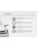 Предварительный просмотр 2 страницы Volvo V90 - ACCESSORY PANEL Quick Manual