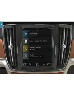 Предварительный просмотр 12 страницы Volvo V90 - ACCESSORY PANEL Quick Manual