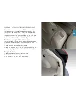 Предварительный просмотр 15 страницы Volvo V90 - ACCESSORY PANEL Quick Manual