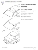 Preview for 12 page of Volvo VCC-129387 Installation Instructions Manual