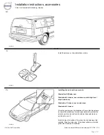 Preview for 13 page of Volvo VCC-129387 Installation Instructions Manual