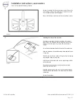 Preview for 15 page of Volvo VCC-129387 Installation Instructions Manual