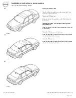 Preview for 16 page of Volvo VCC-129387 Installation Instructions Manual