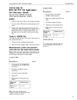 Preview for 31 page of Volvo VHD 2003 Service Manual