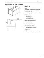 Предварительный просмотр 39 страницы Volvo VHD 2003 Service Manual