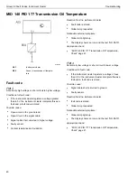 Предварительный просмотр 44 страницы Volvo VHD 2003 Service Manual