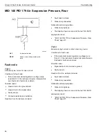 Предварительный просмотр 50 страницы Volvo VHD 2003 Service Manual