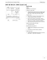 Предварительный просмотр 53 страницы Volvo VHD 2003 Service Manual