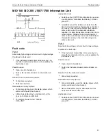 Предварительный просмотр 55 страницы Volvo VHD 2003 Service Manual