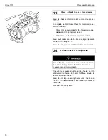 Preview for 60 page of Volvo VHD Service Manual