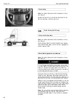 Preview for 90 page of Volvo VHD Service Manual