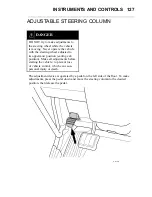 Предварительный просмотр 136 страницы Volvo VN Operator'S Manual