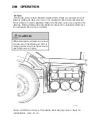 Предварительный просмотр 277 страницы Volvo VN Operator'S Manual