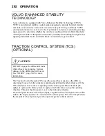 Предварительный просмотр 301 страницы Volvo VN Operator'S Manual