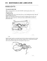 Предварительный просмотр 419 страницы Volvo VN Operator'S Manual